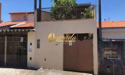 Sobrado á venda, 3 quartos, edícula, piscina - Jardim Morada do Sol, Indaiatuba.