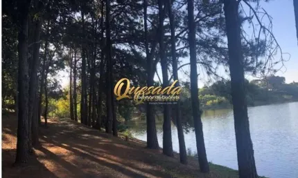 Terreno residencial à venda, 3.740 m², Condomínio Mosteiro de Itaici, Indaiatuba.