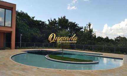 Terreno residencial á venda de 1.967 m², Condomínio Quintas da Terracota, Indaiatuba.