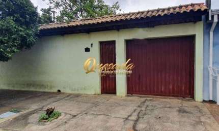Sobrado á venda, 4 quartos, 1 suíte, árvores frutíferas - Jardim Tropical, Indaiatuba