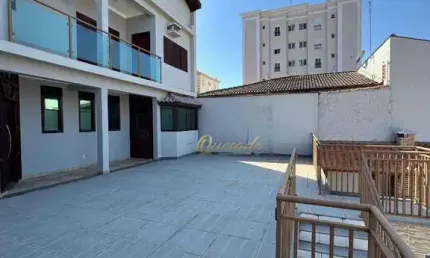 Sobrado à venda, 3 quartos, escritório, área gourmet, Jardim Santiago, Indaiatuba.