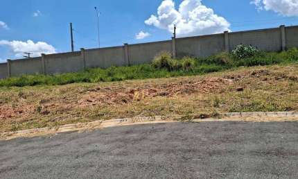 Terreno residencial à venda, 428,67 m², Condomínio Residencial Casa do Lago, Indaiatuba.