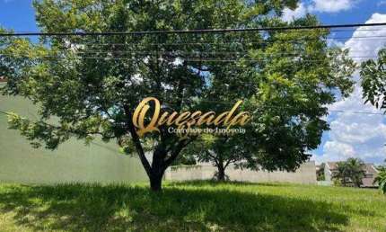 Terreno residencial à venda, 450 m², Condomínio Ville Coudert, Indaiatuba.