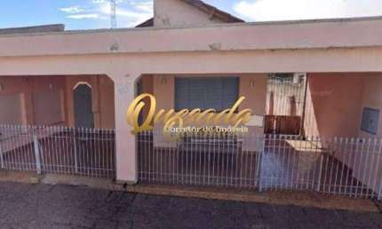 Casa térrea à venda, 5 dormitórios, Cidade Nova I, Indaiatuba.