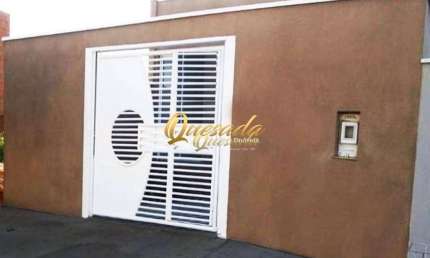 Casa térrea nova, á venda, 3 dormitórios, Jardim Residencial Veneza, Indaiatuba.