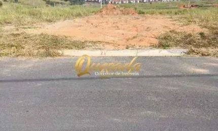 Terreno residencial à venda, plano, 150 m², Smart City, Indaiatuba.