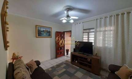 Casa à venda, 3 quartos, 1 suíte, Vila Todos os Santos, Indaiatuba.