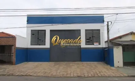 Galpão comercial à venda, 250 m², Jardim Califórnia, Indaiatuba.