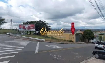 Terreno à venda, esquina, 370,24 m², Jardim Sevilha, Indaiatuba.