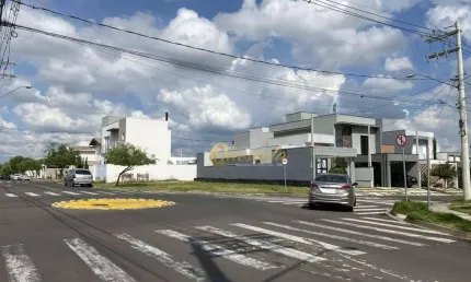Terreno residencial  à venda, 202 m², condomínio park real, indaiatuba.