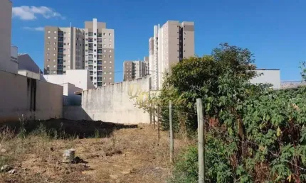 Terreno residencial à venda, 167 m², Vila Verde, Indaiatuba.