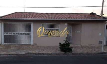 Casa térrea à venda, 2 dormitórios, suíte, planejados, Jardim Bom Princípio, Indaiatuba.