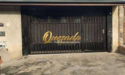Sobrado à venda, 3 quartos, área gourmet, depósito, Jardim Itamaracá, Indaiatuba.