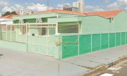 Casa térrea de esquina, à venda, 4 dormitórios, edícula, Cidade Nova, Indaiatuba.