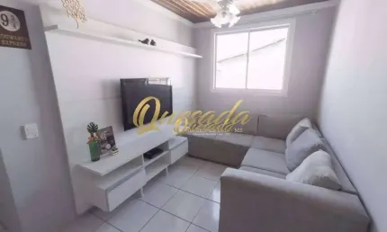 Apartamento à venda, 2 quartos, Condomínio Bosques de Indaiá, Indaiatuba.