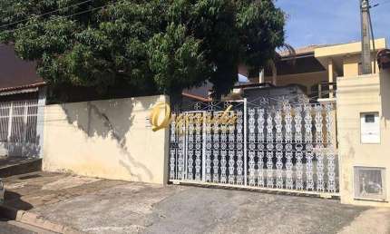 Sobrado á venda, 5 quartos, gourmet, escritório, Jardim Morada do Sol, Indaiatuba