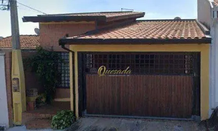 Casa térrea á venda, 3 dormitórios, Portal do Sol, Indaiatuba.