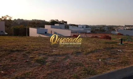 Terreno residencial à venda, 236,27 m², condomínio mantova, indaiatuba.