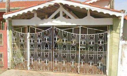 Casa, térrea, á venda, 2 dormitórios, Jardim São Francisco, Indaiatuba.