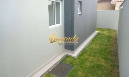 Apartamento Garden novo, à venda, 3 quartos, 1 suíte, Edifício Diagonal, Indaiatuba.