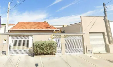 Casa térrea á venda, 4 dormitórios no Jardim Nova Indaiá.