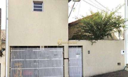 Sobrado à venda, 2 suítes, ar condicionado, edícula, Jardim Renata, Indaiatuba.