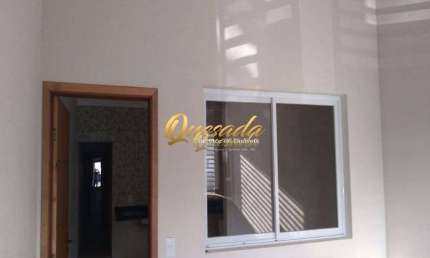 Casa térrea nova à venda, 2 dormitórios, 1 suíte, Jardim Veneza, Indaiatuba.