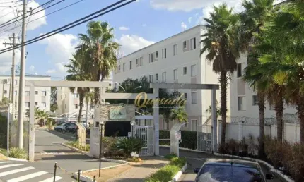 Apartamento à venda, 2 quartos, planejados, Edifício Solar dos Sabiás, Salto.