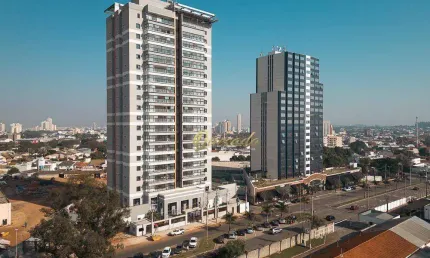 Apartamento à venda, 3 suítes, varanda gourmet, Reserva Luiza Tomaselli, Indaiatuba.