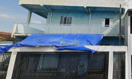 Sobrado á venda, 5 quartos, edícula, salão comercial, Jardim Morada do Sol, Indaiatuba