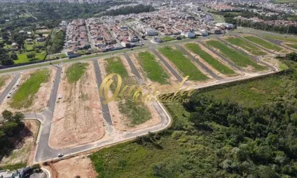 Terreno misto à venda, 1.085,85 m², plano, Jardim Bom Sucesso, Indaiatuba.