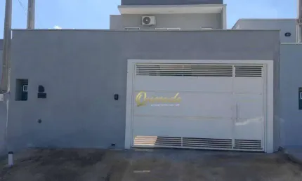 Sobrado à venda, 3 quartos, planejados, gourmet, Jardim Nova Veneza, Indaiatuba.