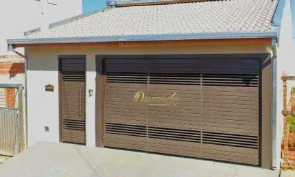 Casa térrea à venda, 3 dormitórios, planejados, Jardim Nova Veneza, Indaiatuba.