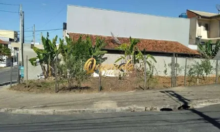 Terreno de esquina à venda, de 249 m² , cercado, jardim Paulista, Indaiatuba