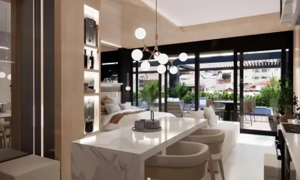 Studio em construção à venda, 1 dormitório, condomínio vida urbana, indaiatuba.