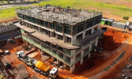 Apartamento em construção à venda, 3 suítes, varanda, Edifício Hélade, Indaiatuba.