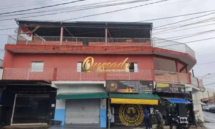 Sobrado à venda, 5 quartos, 4 salões comerciais - Jardim Morada do Sol, Indaiatuba