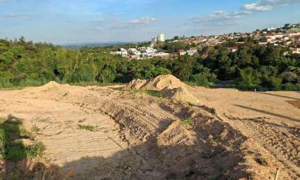 Terreno residencial à venda, plano, 511,24 m², Condomínio Park Vista Real, Indaiatuba.