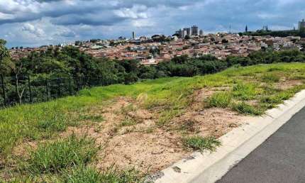 Terreno residencial à venda, 504,61 m², Condomínio Park Vista Real, Indaiatuba.