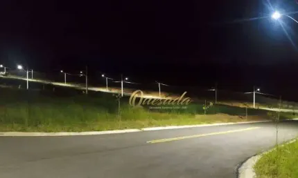 Terreno residencial à venda, 300 m², Condomínio Jardim Belmonte, Indaiatuba.