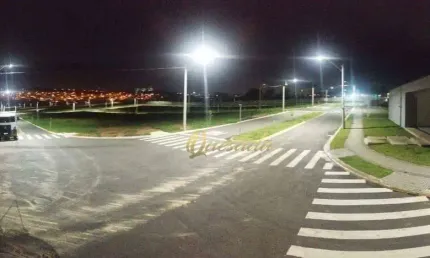 Terreno residencial à venda, 332,78 m², Condomínio Jardim Belmonte, Indaiatuba.