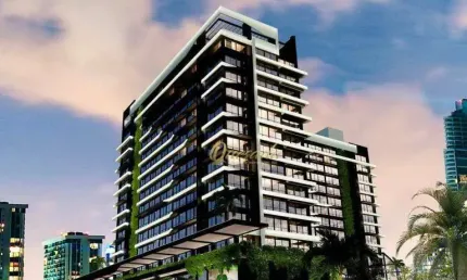 Studio à venda, 1 quarto, bom preço, Edifício Vida Urbana, Indaiatuba.