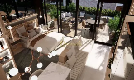 Studio garden à venda, 1 quarto, vida urbana, indaiatuba.