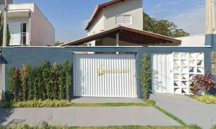 Sobrado à venda, 2 quartos, edícula, Jardim Europa II, Indaiatuba.