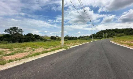 Terreno residencial à venda, 424,43 m², plano, Condomínio Santa Maria, Indaiatuba.