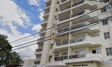 Apartamento à venda, 3 dormitórios, 1 suíte, planejados, Edifício Giovana, Indaiatuba.