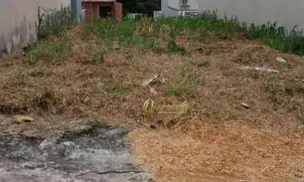 Terreno residencial à venda, 150 m², plano, Vila Verde, Indaiatuba.