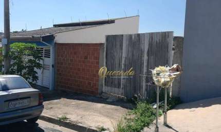 Terreno residencial à venda, 200,20 m², plano, Jardim Monte Carlo, Indaiatuba.