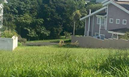 Terreno residencial à venda, 668,92 m², Condomínio Jardim Paradiso, Indaiatuba.