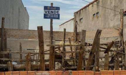 Terreno residencial à venda, 125 m², plano, Vila Nastri, Itapetininga.